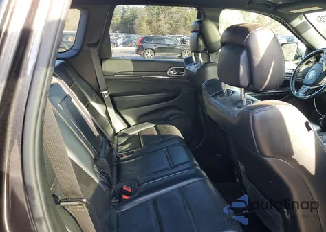 2019 Jeep Grand Cherokee Limited z USA, uszkodzony, nr VIN 1C4RJFBG6KC623996